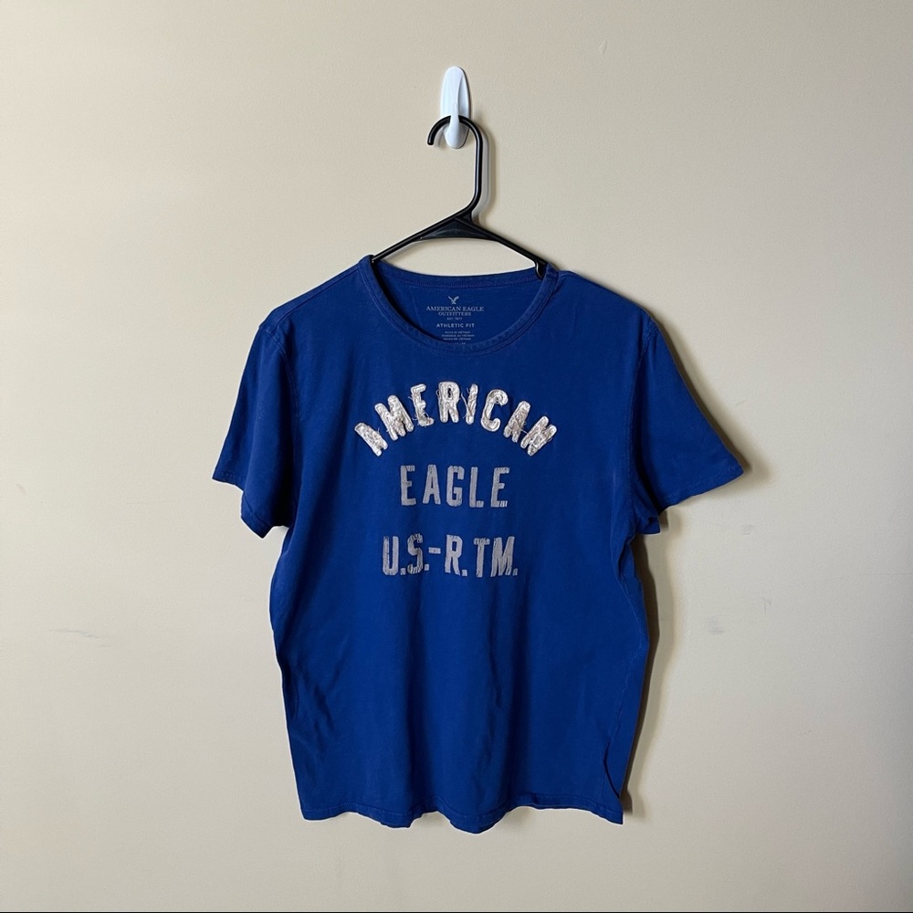 American Eagle Short Sleeve Shirt